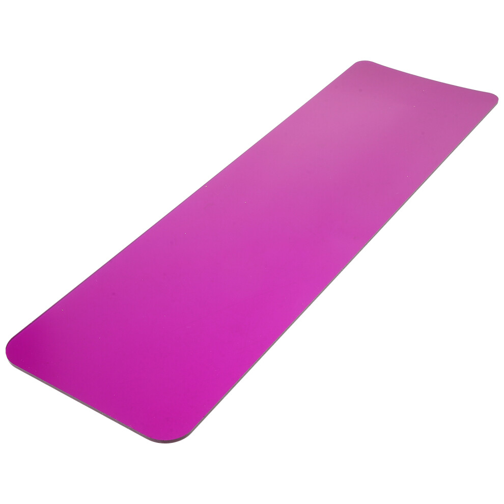 Vaguelly Purple 5Pcs Acrylic Hair Dye Highlighting Board For Salon And Home Use