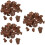 3Packs Natural Dark Brown Tree Bark for Scenic DIY Sand Table Projects 9