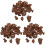 3Packs Natural Dark Brown Tree Bark for Scenic DIY Sand Table Projects 4