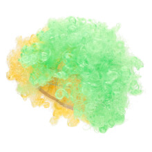 5Pcs Portable Multi-Color Clown Hair Wig Carnival Party Favor