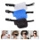 12Pcs Daily Use Polyester Eye Protectors Small Lightweight Eye Covers 9