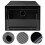3 Pieces Dust-Proof Shoe Box Shoes Storage Container Simple Case 10