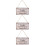 3Pcs Rectangular Dad Plaque Beige Wooden Hanging Sign for Father 8