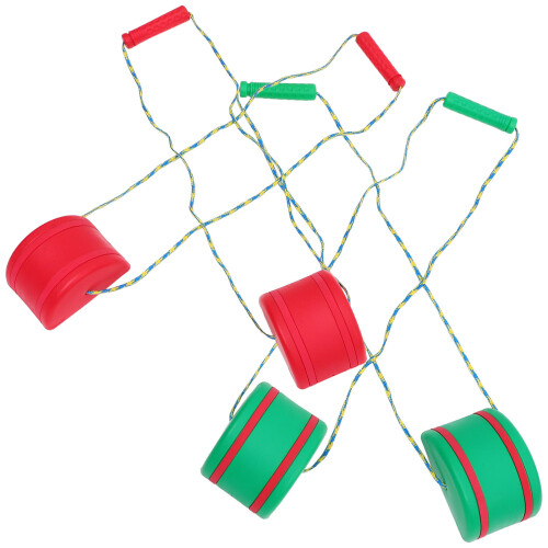 2Paren Plastic Stilts Speelgoed Training Voor Kinderen 1