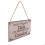 3Pcs Rectangular Dad Plaque Beige Wooden Hanging Sign for Father 10