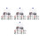 4Sets Duurzame Compressor Pakkingset Voor Auto Airconditioning Silver 7