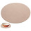 2Pcs Smooth Surface Pottery Wheel Bats Clay Drying Base Plates 4