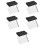 5Sets Stevige Plastic Metaal Clips Voor Modelverven En DIY Hobby 9