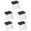 5Sets Stevige Plastic Metaal Clips Voor Modelverven En DIY Hobby 8