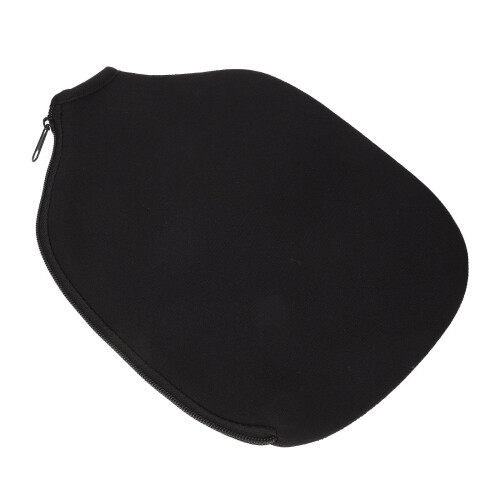 5Pcs Lightweight Black Paddle Storage Case Racket Holder Bag
