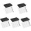 5Sets Stevige Plastic Metaal Clips Voor Modelverven En DIY Hobby 4