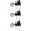 3 Sets Air Pneumatic Combination 7