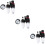3 Sets Air Pneumatic Combination 8