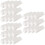 90St Manicure Spons Stampers Wit Compact Nail Art Accessoire 6