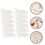 90St Manicure Spons Stampers Wit Compact Nail Art Accessoire 10