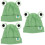 3St Gebreide Warm Kids Geschikt Winter 6