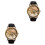 2St Duurzaam Unisex Canvas Strap Multi Ontwerp 4