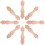 2 Count Spindles For Crafts Gourd Column 3