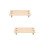 2St Prikbord Van Hout Khaki Specimen Display 9