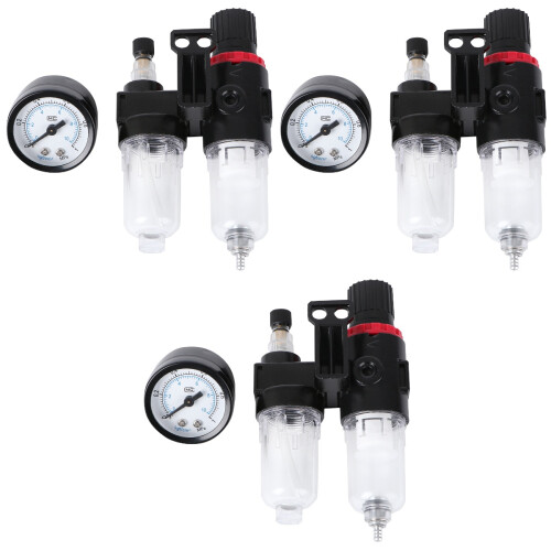 3 Sets Air Pneumatic Combination 1