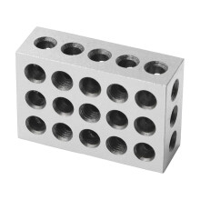 2St Parallelblok Voor Hoogwaardige Freesmachine