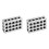 2St Parallelblok Voor Hoogwaardige Freesmachine 3
