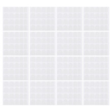 150St Vrij Knipbare Dubbelzijdige Nagelstickers Manicure