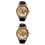 2St Duurzaam Unisex Canvas Strap Multi Ontwerp 6