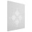 5St Wit Acryl Borduur En Patchwork Stencil Sjabloon Voor Handwerk 2