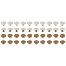 80St Afneembare Taille Knopen Voor Jeans Rok En Broek Accessoires