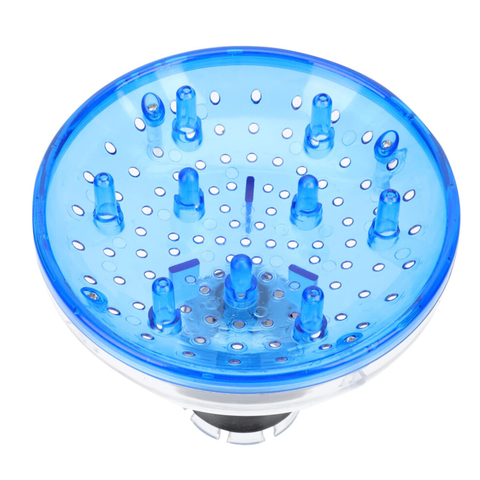 Hair Dryer Diffuser Attachment for Natural Curl Definition, Universal Fit, Heat Protection, TravelFriendly