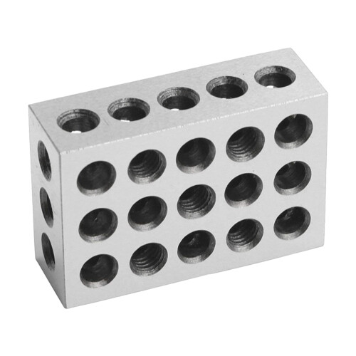 2St Parallelblok Voor Hoogwaardige Freesmachine 1