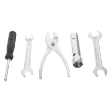 15St Precisie Motor Bougie Dop Sleutel En Motorfiets Reparatie Set