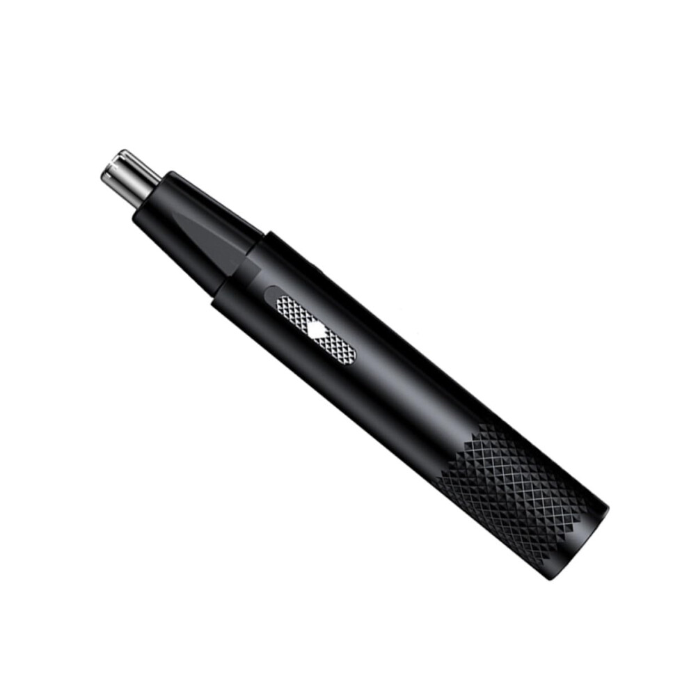 Nose Hair Trimmer and Beard Clippers for Men, Waterproof Precision Grooming for Ears and Brows