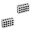 2St Parallelblok Voor Hoogwaardige Freesmachine 4