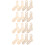 4 Pieces Sock For Knitting Stocking Display Handmade 7