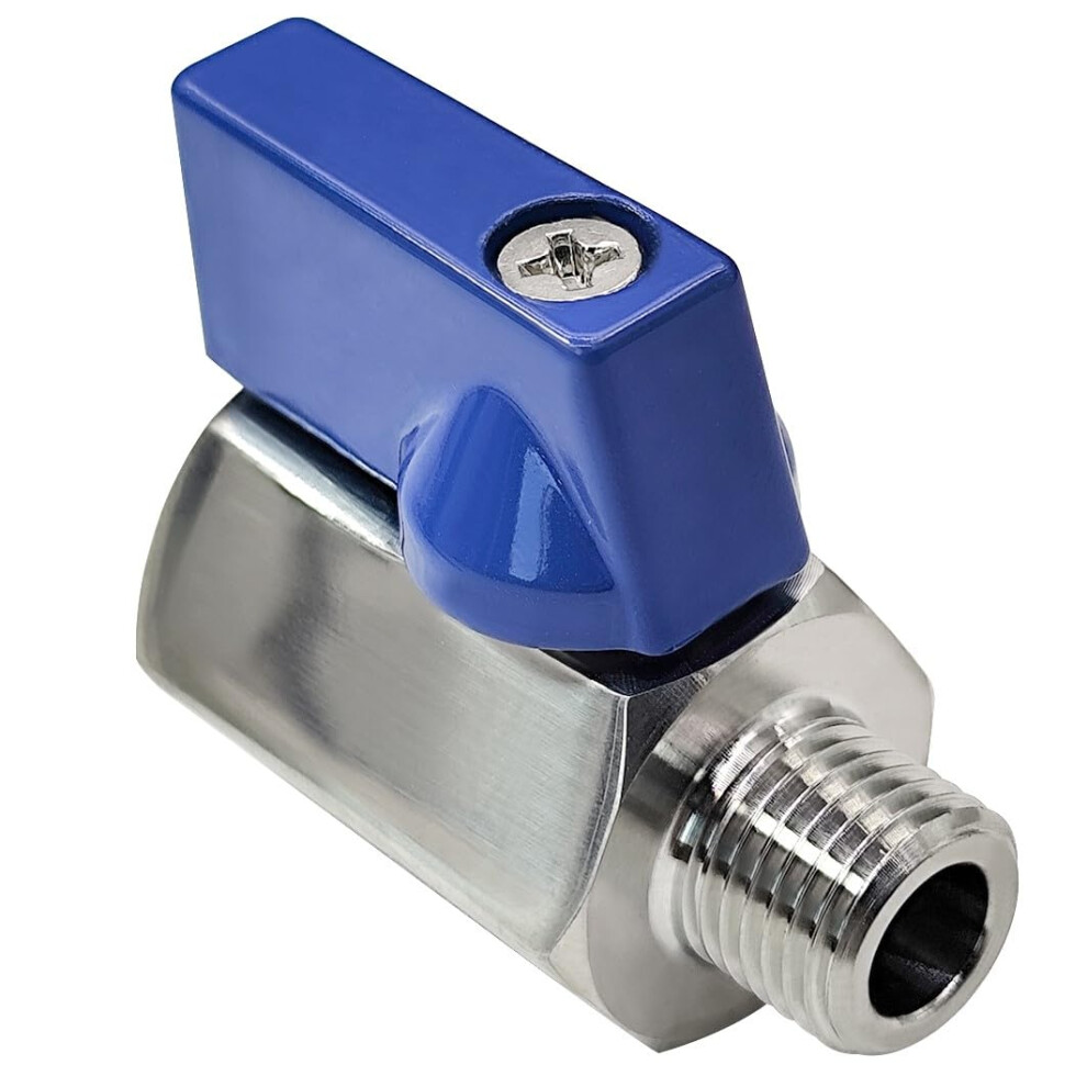 M12 X 1.25 Stainless Steel Oil Drain Valve Plug Quick Release Leakproof Corrosion Resistant For Automotive 9113335590052