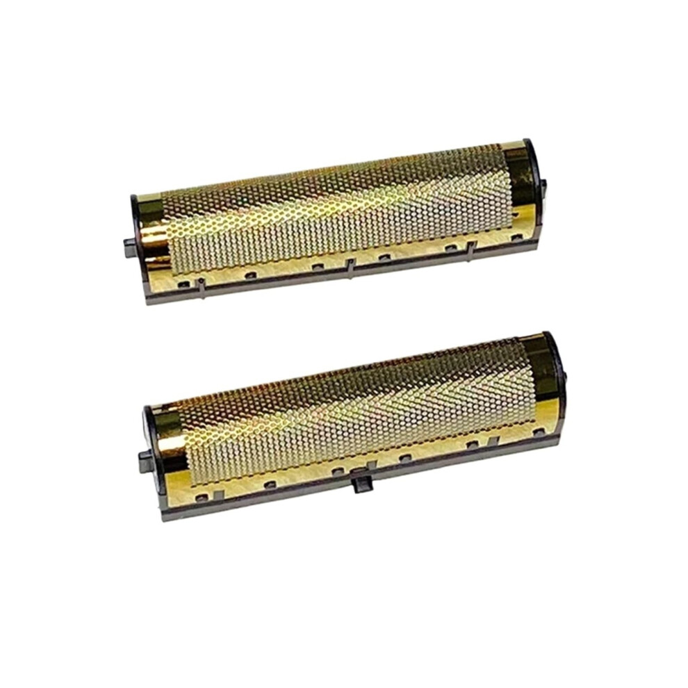 Gold Coated 3D Floating Blade Sensitive Skin Shaver Replacement Head For Andis 17150 17200
