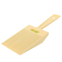 Barber Comb Wide Tooth Flat  Hair Cutting Tool for Precise Styling and Durable Professional Use