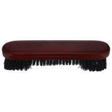 3Stk Dunkelbraune Pooltisch Bürste Holz Billiard Reinigungshilfe