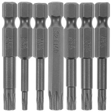 4Sets Präzise Bohrbit Set Für Metall Heimwerker Stahl