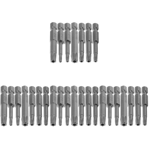4Sets Präzise Bohrbit Set Für Metall Heimwerker Stahl 1