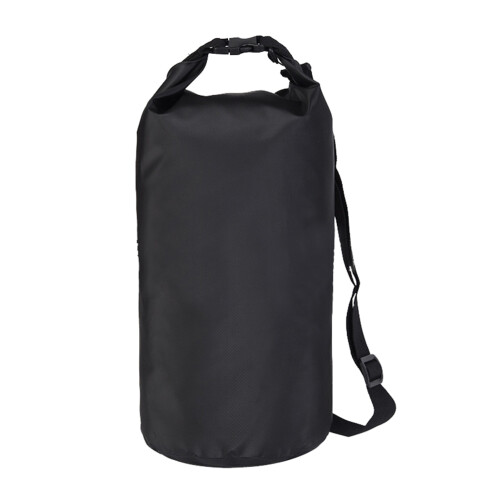 2Stk Schwarze Drifting Rafting Bag Für Camping Und