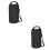 2Stk Schwarze Drifting Rafting Bag Für Camping Und 6