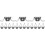 15Pcs Portable Hexagonal Grave Flower Holders in Assorted Colors 5