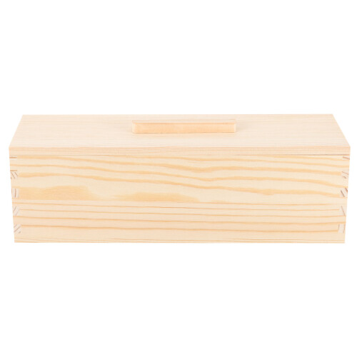 3Stk Nonstick Brotbackform Holz Robust Khakifarben 1