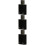3Pièces Adaptateurs Stéréo USB Aluminium Noir 7.1 Son 3D Pièce 8