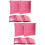 100Stk Luftpolsterbriefumschläge Rosé Selbstklebend Versand Verpackung 9
