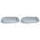 2Pcs Resistant Cotton Ironing Board Covers Secure Fit Assorted 2
