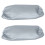 2Pcs Resistant Cotton Ironing Board Covers Secure Fit Assorted 5